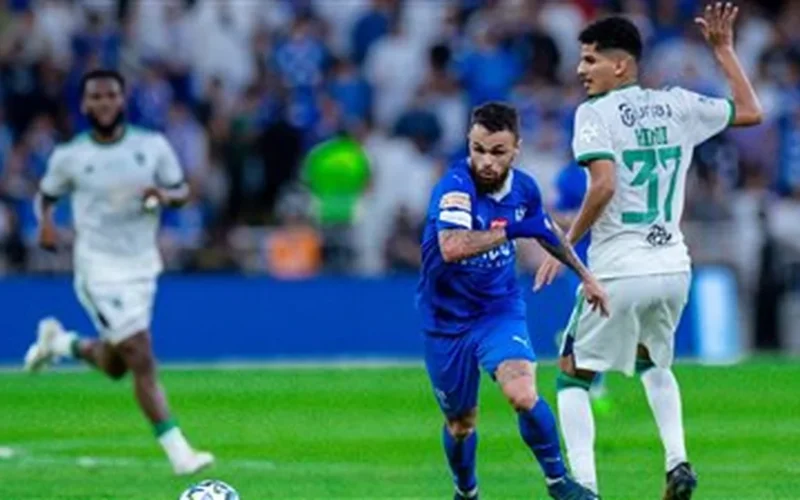 قمة الكلاسيكو.. موعد لقاء الهلال والأهلي في الدوري السعودي والقنوات الناقلة للمواجهة